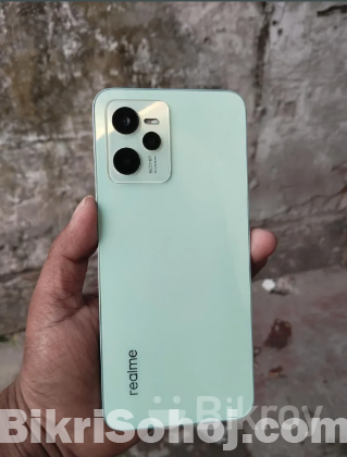 Realme C35  4+4/128